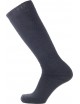 Chaussette Chasse Pêche Nature en Laine gris foncé