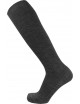Chaussette non comprimante Femme en laine Grise