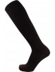 Chaussette non comprimante Femme en laine marron
