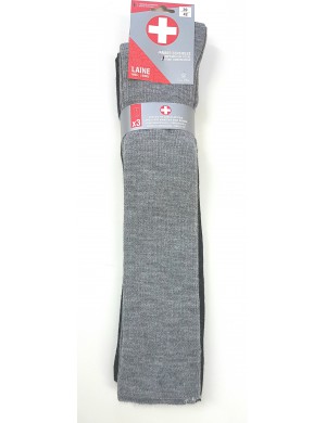 Chaussette non comprimante Homme