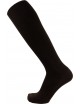 Chaussette non comprimante Homme en laine marron