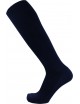 Chaussette non comprimante Homme en laine bleu marine