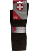 Lot de 3 mi-chaussettes non comprimantes Femme